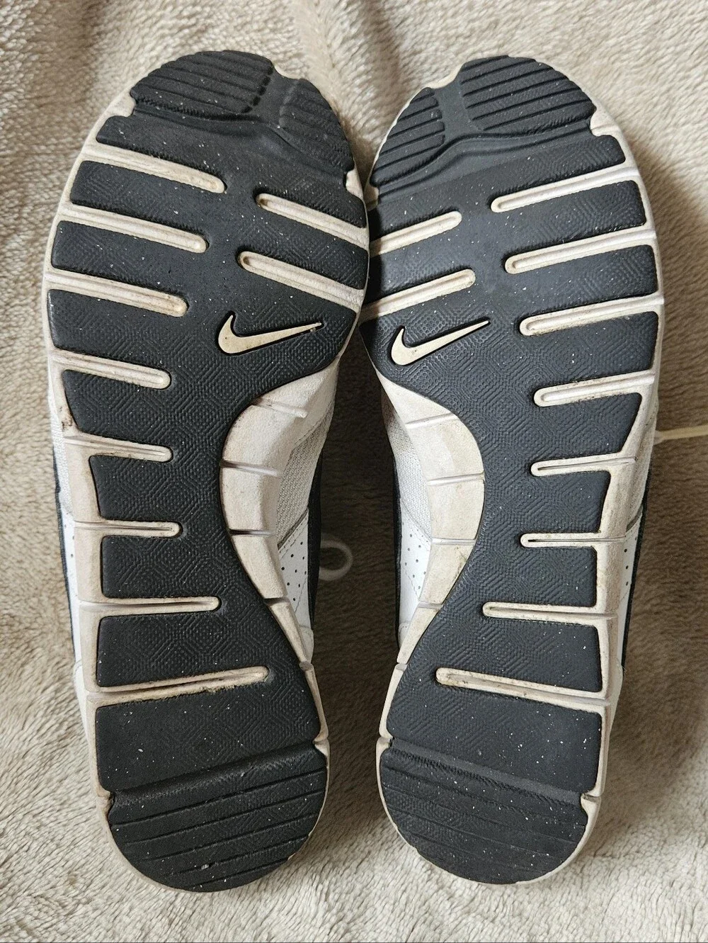 Nike welcomed your